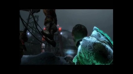 dead space 3 gameplay