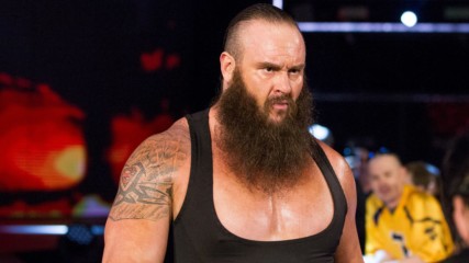 Who will team with Braun Strowman at WrestleMania?: WWE Now