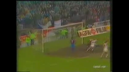 1992 Sparta Prague Czechoslovakia 1 Barcelona Spain 0