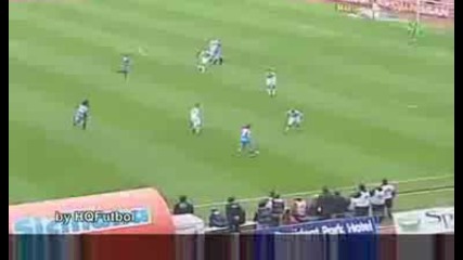 Catania - Sampdoria Genoa (2:0)