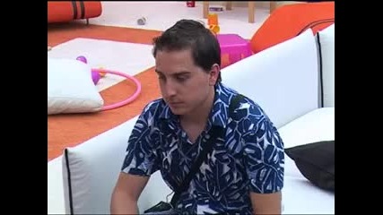 Проститутката в Big Brother Family 2010 Bulgaria 