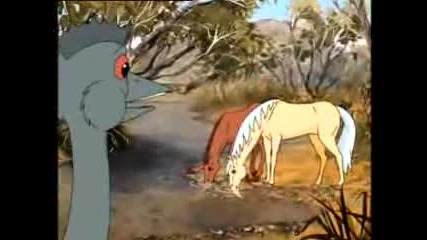 The Silver Brumby Ep 14 Part  1