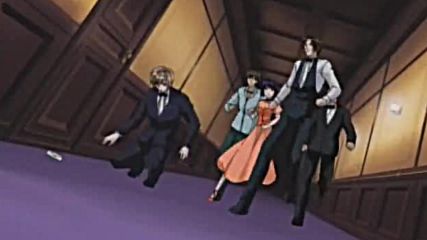 [ Otama Fansubs] Потомци на мрака - Епизод 8 - Крал Мечове - Част 2