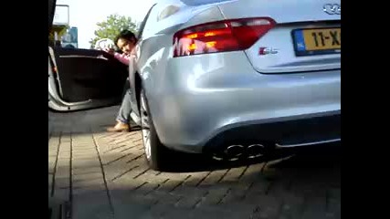 Audi S5 