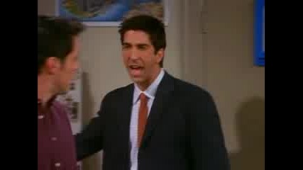Friends 06x19 Tow With Joeys Fridge