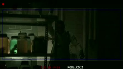 Guys Pranks Method Man On The Set Of His New Film Mortician (screams Wu - Tang) 