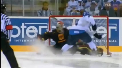 Amazing shootout goal by Mikael Granlund - Iihf World Championship 2011