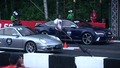 Немски сблъсък - Audi R S 7 vs Bmw M3 vs Mercedes C L S 63 A M G vs Porsche 911 Turbo