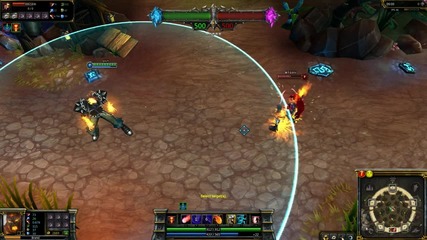 Vandal Brand League of Legends Skin Spotlight