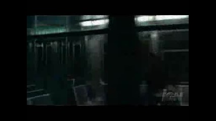 Midnight Meat Train - Trailer