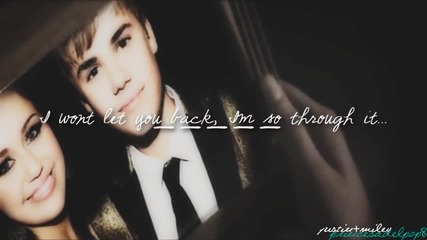 justin + miley; jiley