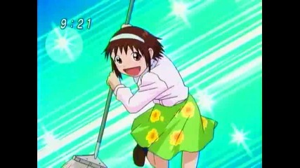 Konjiki no Gash Bell!! - 43 Bg Sub