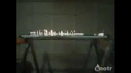 Визуализация На звука