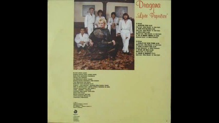 Dragana - Svirajte mi tuzne pesme