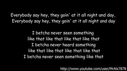 Nelly Furtado - Big Hoops (bigger The Better)