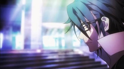[k] Amv - E.t. [fushimi x Yata]