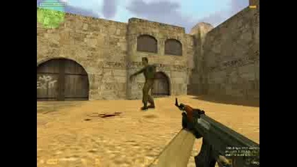 Trick in Counter Strike