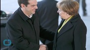 Greek PM Tsipras to Visit Germany's Holocaust Memorial