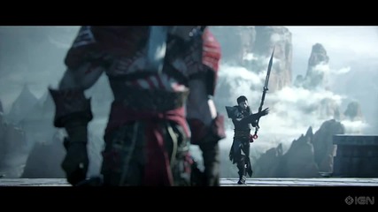 Dragon Age™ 2 - Destiny Extended Trailer * Перфектно Качество *