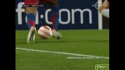 Ronaldinho Tricks 