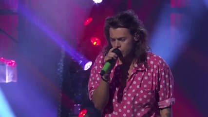 One Direction - What Makes You Beautiful - Apple Music Festival 2015