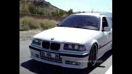 Bmw E36 320i Coupe