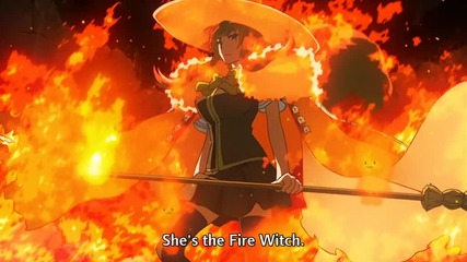 Witch Craft Works Ova Eng Subs [576p]
