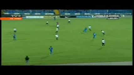 Garra Dembele - The Star Of Levski Sofia