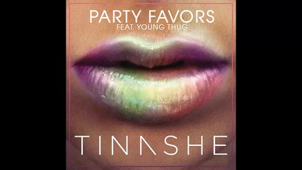 Tinashe ft. Young Thug - Party Favors ( Remix )