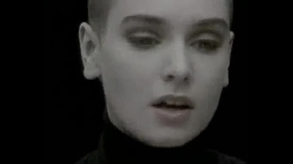 Sinead O conner - Nothing Compares To You