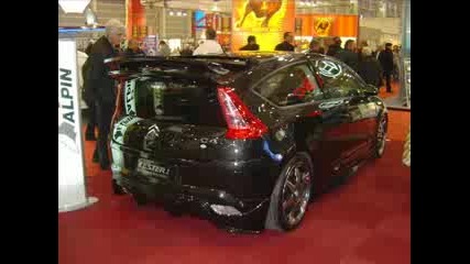 Tuning Cars