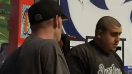 West Coast Customs - Stallone's '55 Ford From The Expendables