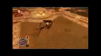 prototype free run!