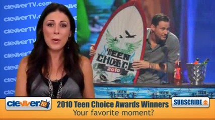 2010 Teen Choice Awards Winners Recap Twilight Vampire Diaries Glee & More 
