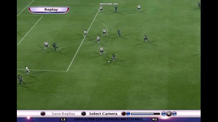 Top 5 goals [pes 2013]