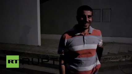 Slovakia: First batch of Syrian refugees arrive from Austria after government agreement
