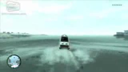 Gta Iv Mission 33 - The Snow Storm