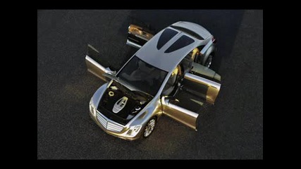 Картинки на най Mercedes F 700