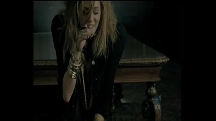 Miley Cyrus - Who Owns My Heart [2010 rage 576i]