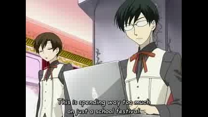 Ouran High School Host Club Ep.25 Part 1