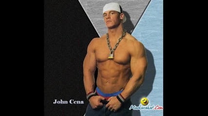 John Cena - My time is now