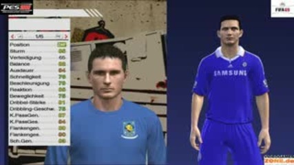 Fifa 09 & Pes 2009