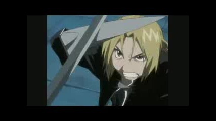 Fullmetal Alchemist Amv - The Kill