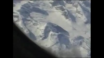 Полет над Гренландия със Самолет
