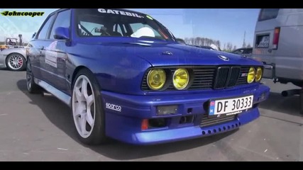 Bmw M3 E30 2jz Turbo