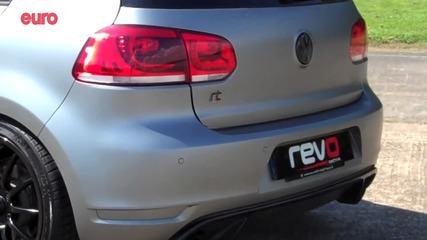 Revo Technik Stage 3 360hp Vw Golf 6 Gti 2.0 Tsi - part 1