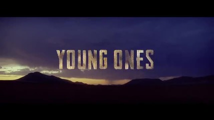 Young Ones, футуристичен уестърн, трейлър, 2014