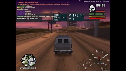 Mta san andreas ep 2