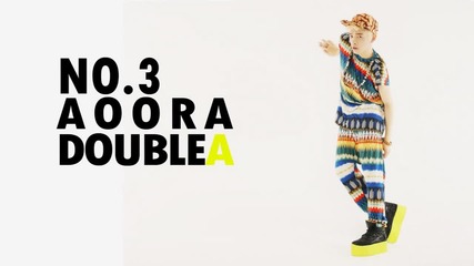 Aa ( Double A ) ~ teaser 4