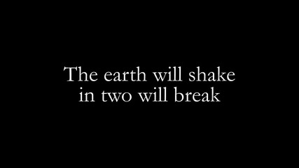 Queen - The Prophets Song (official Lyric Video)